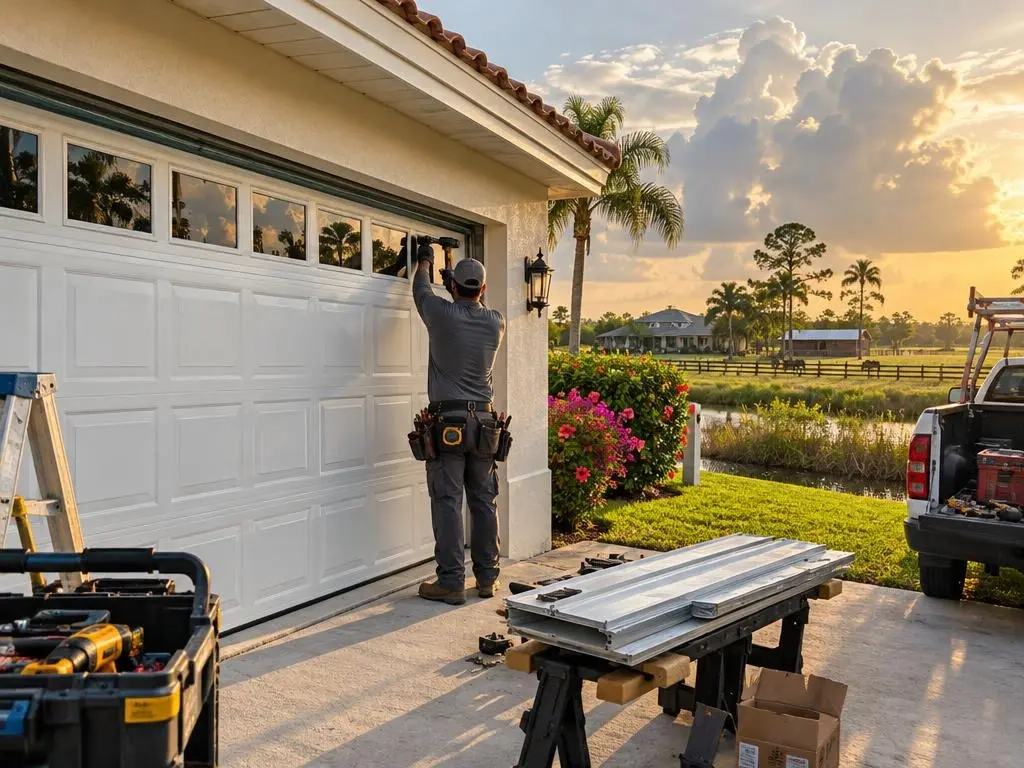 Impact Garage Doors in Davie, FL