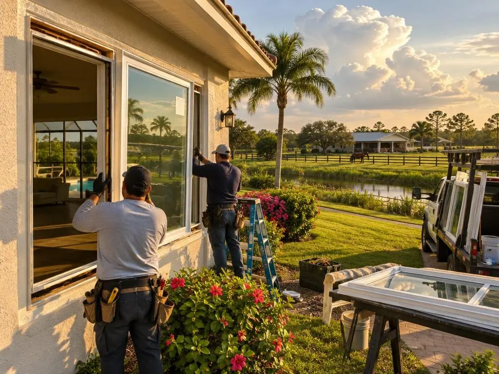 Window Replacement in Davie, FL